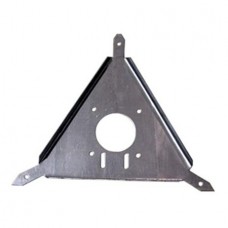 Wade Antenna Model DMX Top Section Tower Rotor Plate