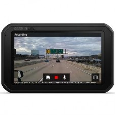 Garmin dezlcam 785 LMT-S 17.8-cm (7-in) GPS Truck Navigator with Built-in Dash Camera (North America) - Black