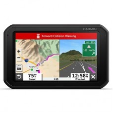 Garmin DriveSmart 785 RV GPS with 7.0-in Display Featuring Traffic Alerts and Built-in Dash Camera - Black