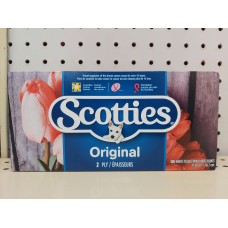 Scotties Facial Tissue - single pack - 126 count