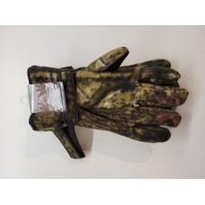 Camo Fall/Winter Gloves 