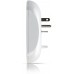 360 ELECTRICAL LOFT 6 OUTLET SURGE PROTECTOR WALL TAP - WHITE