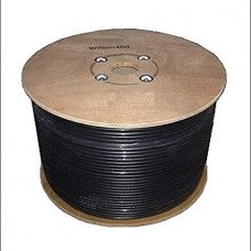 Wilson-400 500 Foot Black Cable Spool