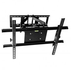 BEST VIEW MOUNTS ARTICULATING TV WALL MOUNT 42-IN TO 90-IN - BLACK