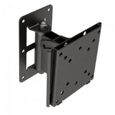 BEST VIEW MOUNTS ARTICULATING TV WALL MOUNT 10-IN TO 23-IN - BLACK
