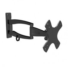 BEST VIEW MOUNTS ARTICULATING TV WALL MOUNT 13-IN TO 23-IN - BLACK