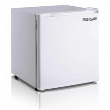 Frigidaire 1.6-cu ft Compact Mini Fridge - White