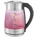 Frigidaire 1.7-litre Glass Kettle with Digital Temperature Control