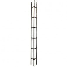 Wade Golden Nugget Bracketed Tubular Tower 18 Gauge Straight Section