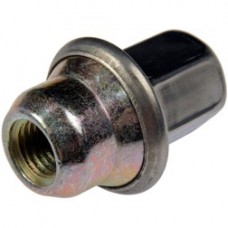 Dorman Lug Nut M12-1.5 19 mm Chrome 