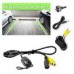 PYLE UNIVERSAL MOUNT REAR VIEW BACKUP CAMERA WITH DIGITAL LINE SCALE DISPLAY - BLACK