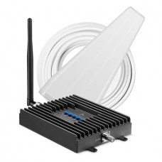 SureCall Fusion4Home 3.0 Yagi Whip Cell Phone Signal Booster