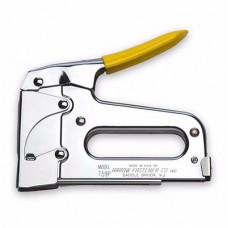 ARROW T59 PROFESSIONAL INSULATED CABLE STAPLE GUN - YELLOW
