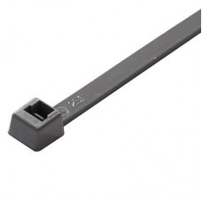 ACT UV-RATED 17.7-CM (7-IN) 50-LBS RATED CABLE TIES - 100-PACK - GREY