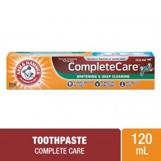 Arm & Hammer Complete Care Toothpaste - 120 ml