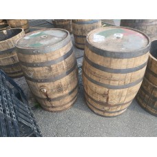 Pots - Woodbarrel style - Full Size - price per barrel