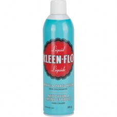 Cleaning Fluids - Kleen-Flo - Brake & Parts Kleen Cleaner, Bottle, 390.0 g/390 g