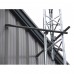 Wade Antenna DMXB-06 52' Bracketed Tower Package