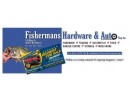 Fishermans Hardware And Auto Shop Inc