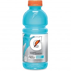 Gatorade - Cool Blue - Bottle 591 ml