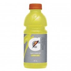 Gatorade - Lime - 591 ml
