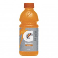 Gatorade - Orange - Bottle 591 ml