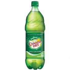 Canada Dry Ginger Ale 710 Ml Bottle Drink Individual