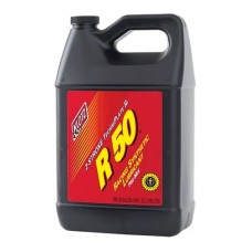 R-50 Racing TechniPlate® Synthetic 2-Stroke Premix Oil - 1 Gallon - 4 Pack