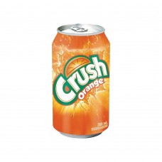 Orange Crush 355 Ml Can Drink Individual
