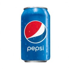 Pepsi 355 Ml Can Drink Individual
