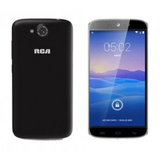 RCA 5.5-in 3G Quad Core Unlocked Smartphone - Black